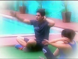 Kisses, napansin ang pagiging tahimik ni Tanner
