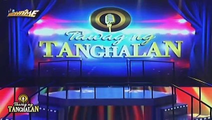 Metro Manila contender Micah Llona sings Jaya’s Laging Naron Ka