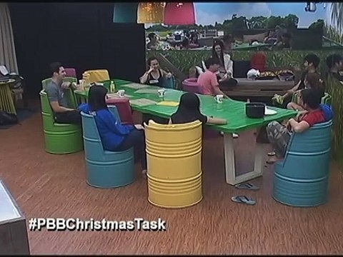 Luis at Tanner, nanguna sa exercise kasama ang mga housemates