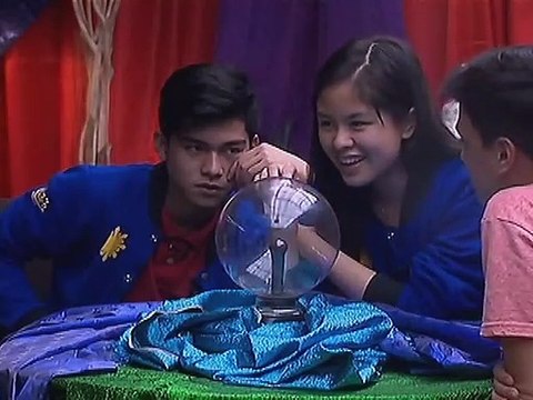 Baninay, masayang ikinuwento ang kanyang buhay kay Madam Maymay