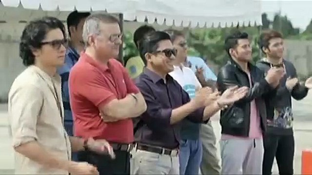 Episode 48: Ali, natulala nang makita si Stephen pababa ng sasakyan