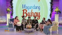 Markus, suportado ng tatay na pinasok ang Pinoy Boy Band