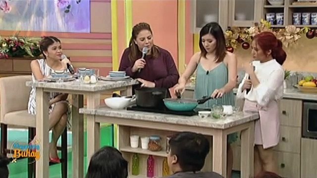 Ano ang plano ni Angeline ngayong Pasko?