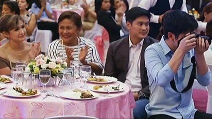 Amanda, proud na ipinakilala ang kanyang nanay Gloria sa mga manonood