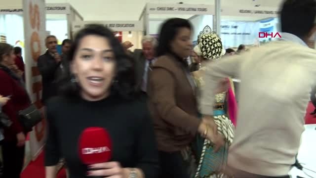 24'ncü emıtt fuarı kapılarını açtı