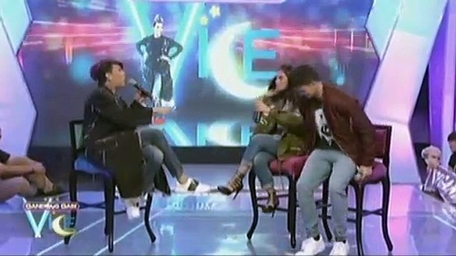 Vice, naaakit nga ba kay Maja?