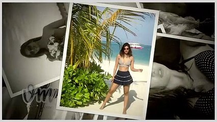 Dalljiet Kaur and Randeep Rai holiday in Maldives | Viral Masti