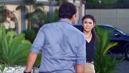 Tristan, kinaladkad palabas ng kanyang bahay si Jenna