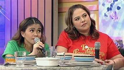 Paano ang set-up ni Tsong Joey sa mga anak kapag Pasko?