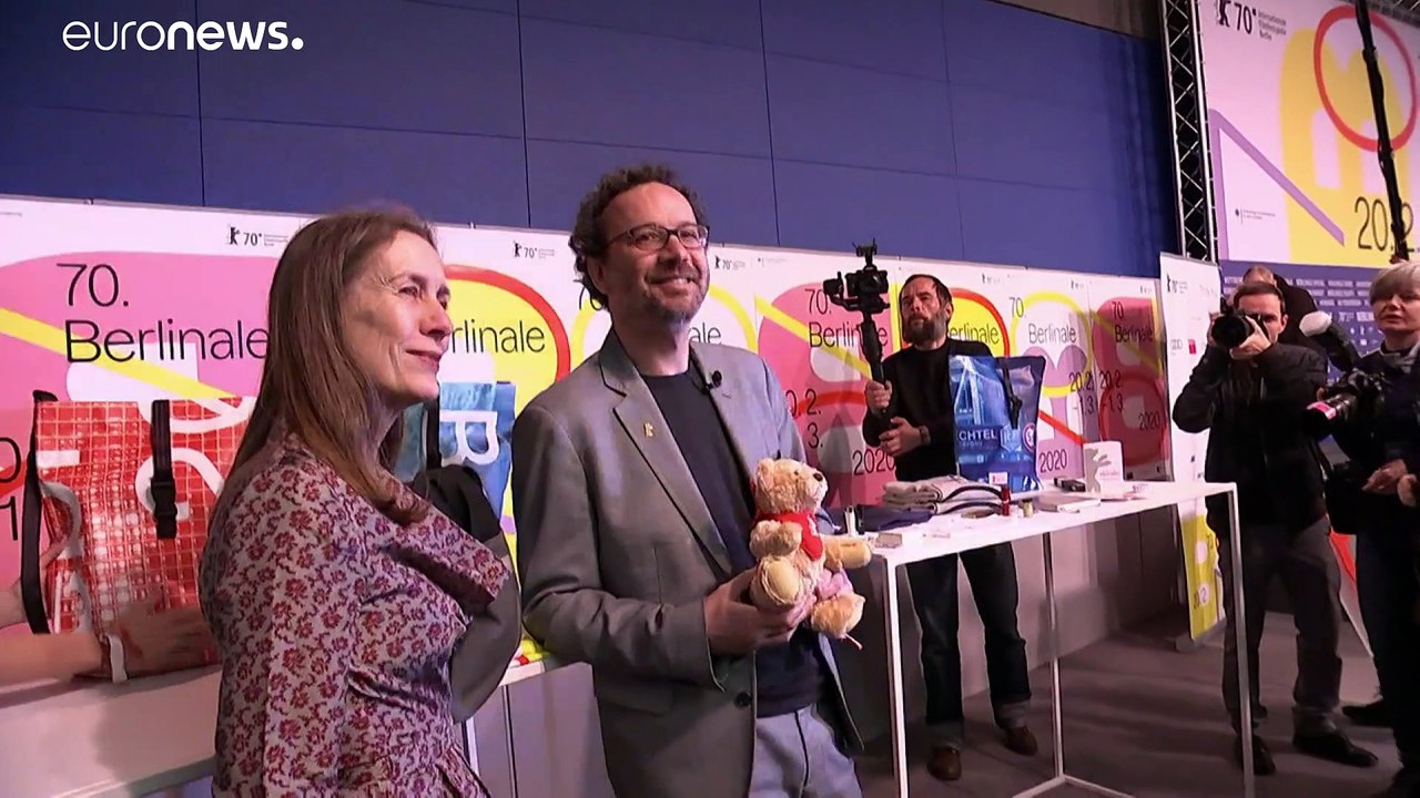 70. Berlinale: Neue Leitung, 18 Filme im Wettbewerb