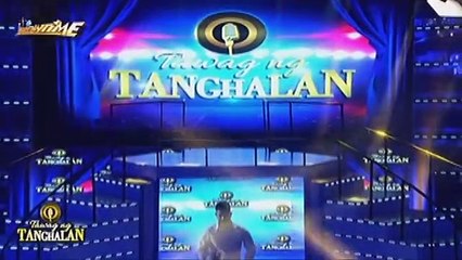 Mindanao contender Mark Laspinas sings Richard Reynoso’s Paminsan Minsan