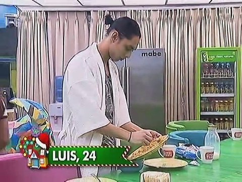 PBB7 Day 114: Kuya, tinanong ang plano nina Baninay at Luis kay Jesi