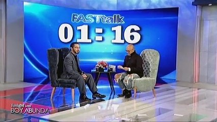 Fast Talk with Christopher de Leon