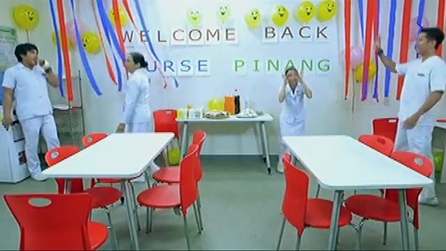 Pinang, muling nagbalik sa pagiging nurse