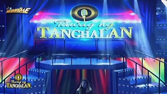 Metro Manila contender Elsa Del Rosario sings Zsazsa Padilla's Ikaw Lamang