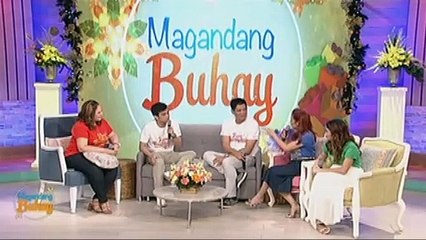 Ano naging set up nina Tsong Joey at Alma para sa mga anak?