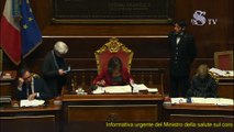 Maria Domenica Castellone (M5S) - Intervento aula Senato - Coronavirus (30.01.20)