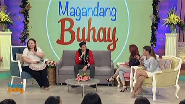 Paano napilit si Marco ng mommy niya na sumali sa PBB?