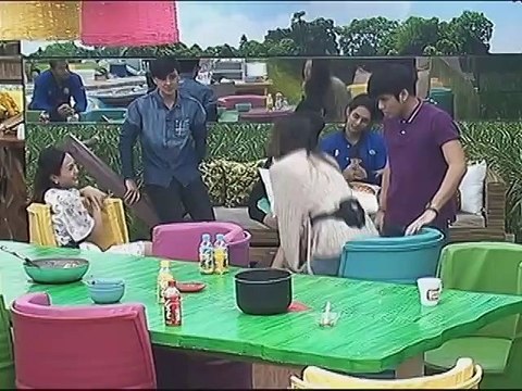 PBB7 Day 113: Cora at Luis, bumida sa music video ng “Baliw”