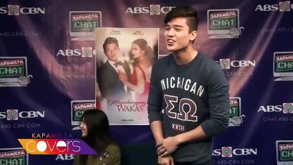 Maika and Marco’s “Closer” on Kapamilya Covers