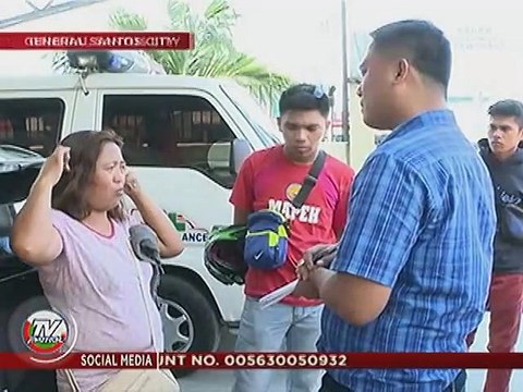 Mga sundalong ginagamot sa ospital, tinutukan ang laban ni Sen. Pacquiao