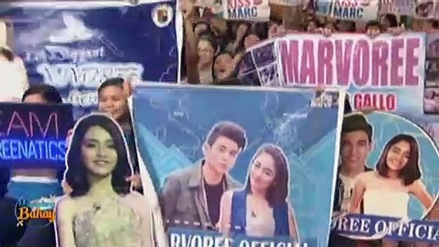 Kamusta ang MarVoree na pareho na silang nasa labas ng bahay ni Kuya?