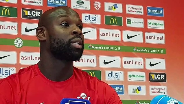 Le Mans-ASNL : Ernest Seka et Jean-Louis Garcia en conférence de presse d'avant-match