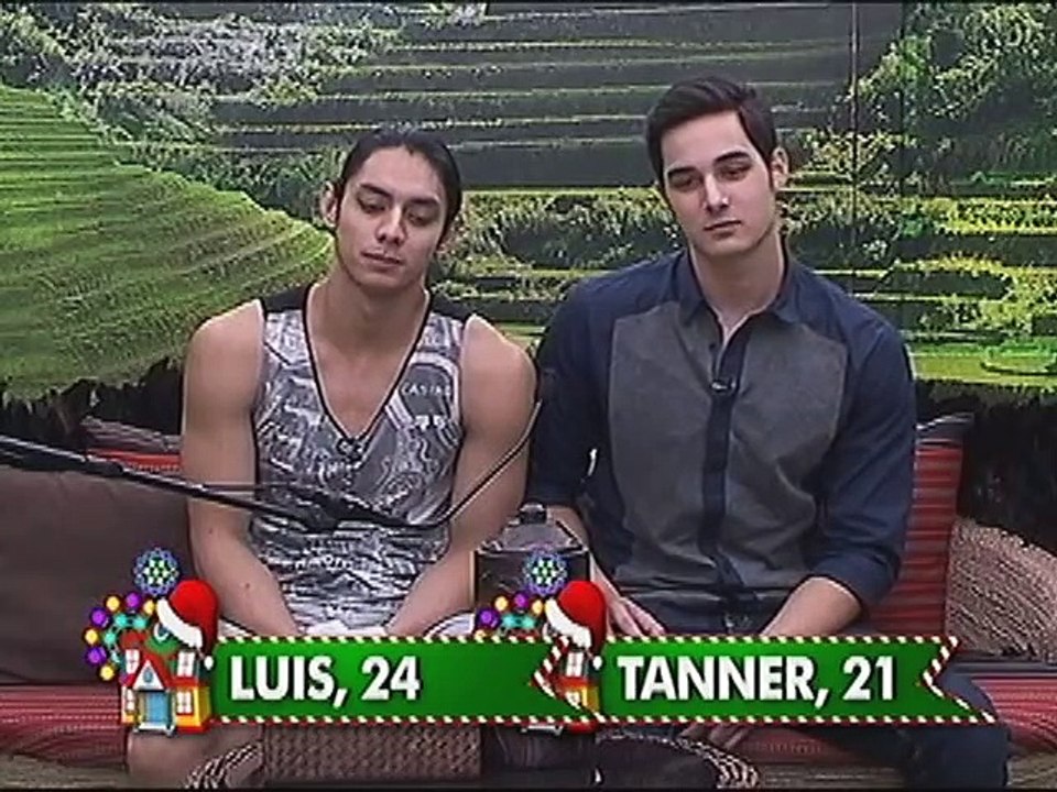 PBB7 Day 113: Kuya, ipinaalam ang pagdating ng bagong housemate kina Luis at Tanner