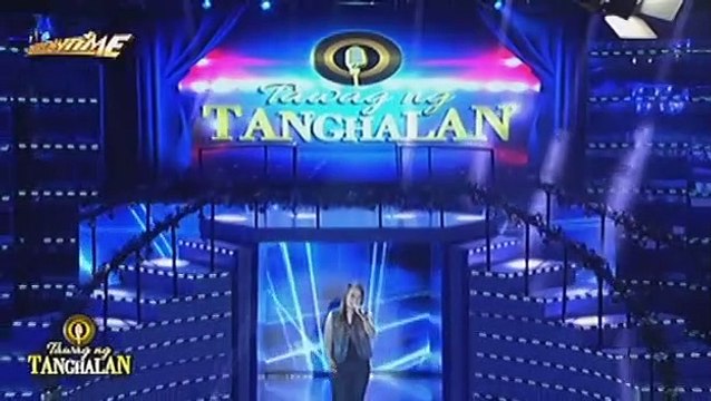Luzon contender Larnie Rose Cayabyab sings Chaka Khan's Through the Fire
