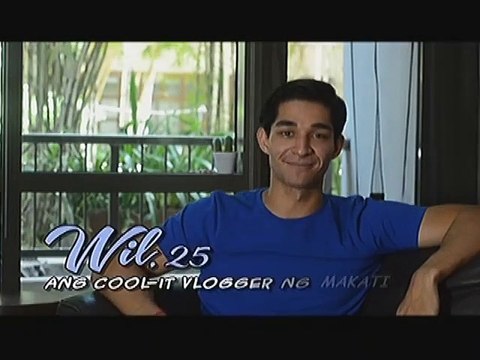PBB7 Day 112: PBB Season 7 Regular Housemate: Meet Wil Dasovich
