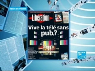 Les révélations de Carla Bruni-France24