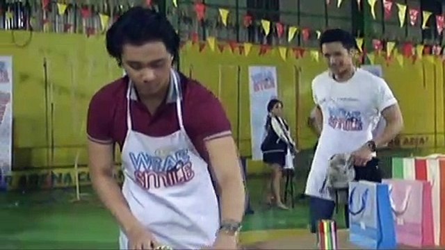 Episode 50: Ali, nagpasalamat sa pagtulong sa kanya ni Stephen