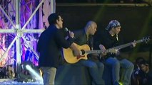 Albert, Cesar, Richard & Paulo serenade kapamilya fans