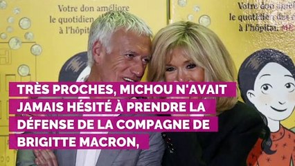 Le jour où Michou a défendu Brigitte Macron, critiquée pour sa maigreur