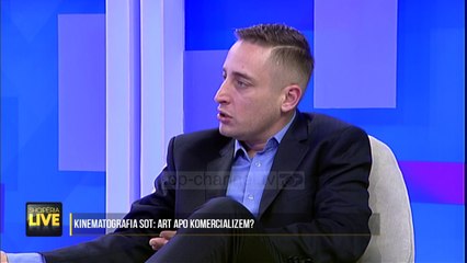 Rezart Veleshnja, do çohem nga paneli; Pse keni ftuar Drilon Hoxha - Shqipëria Live, 30 Janar 2020