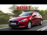 Essai Mazda 2 1.5 l SkyActiv-G 90 2020