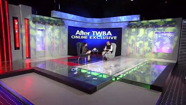 After TWBA with Charice Pempengco