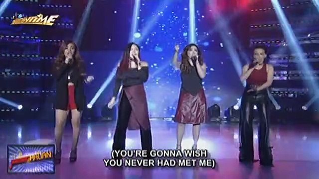Divas Yeng, Kyla, Kz at Angeline, nag vocal showdown sa KantangHalian