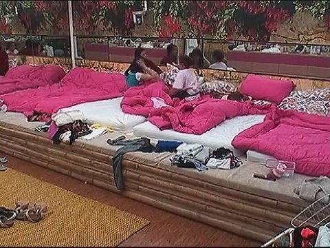 PBB7 Day 117: Kisses at Maymay, inusisa na ang love story ni Baninay