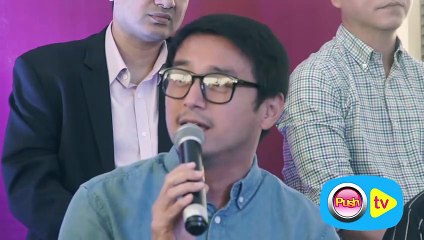 Renz to Mark Anthony: Andito kami lagi