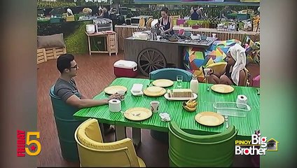 FRIDAY 5: Cutest Moments of Baninay and Tanner so far
