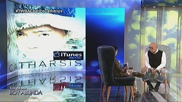 Charice sinabing pinaka best album na nagawa niya sa buhay niya ang Catharsis