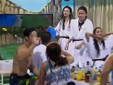 PBB7 Day 116: Baninay, nalasing sa party ni Kuya