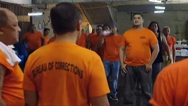 Tomas, napabagsak ang tauhan ni Ramil na si Douglas