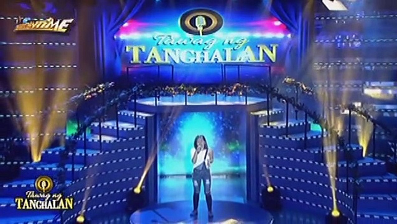 Mindanao contender Danica Catalan sings Angeline Quinto’s Kunin Mo Na Ang Lahat Sa Akin