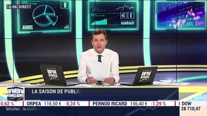 Gregori Volokhine: La saison de publication de résultats d'entreprises s'accélère cette semaine aux États-Unis - 30/01