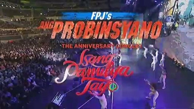 Kyla, Morissette & Klarisse sing Sama Sama