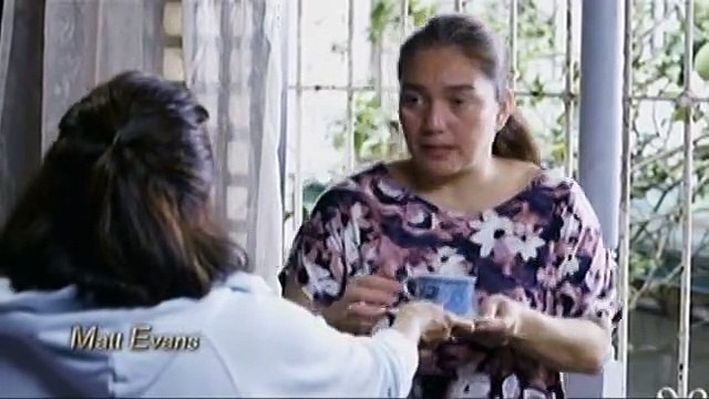 Lizelle, umiiyak nang tinawagan si nanay Gloria