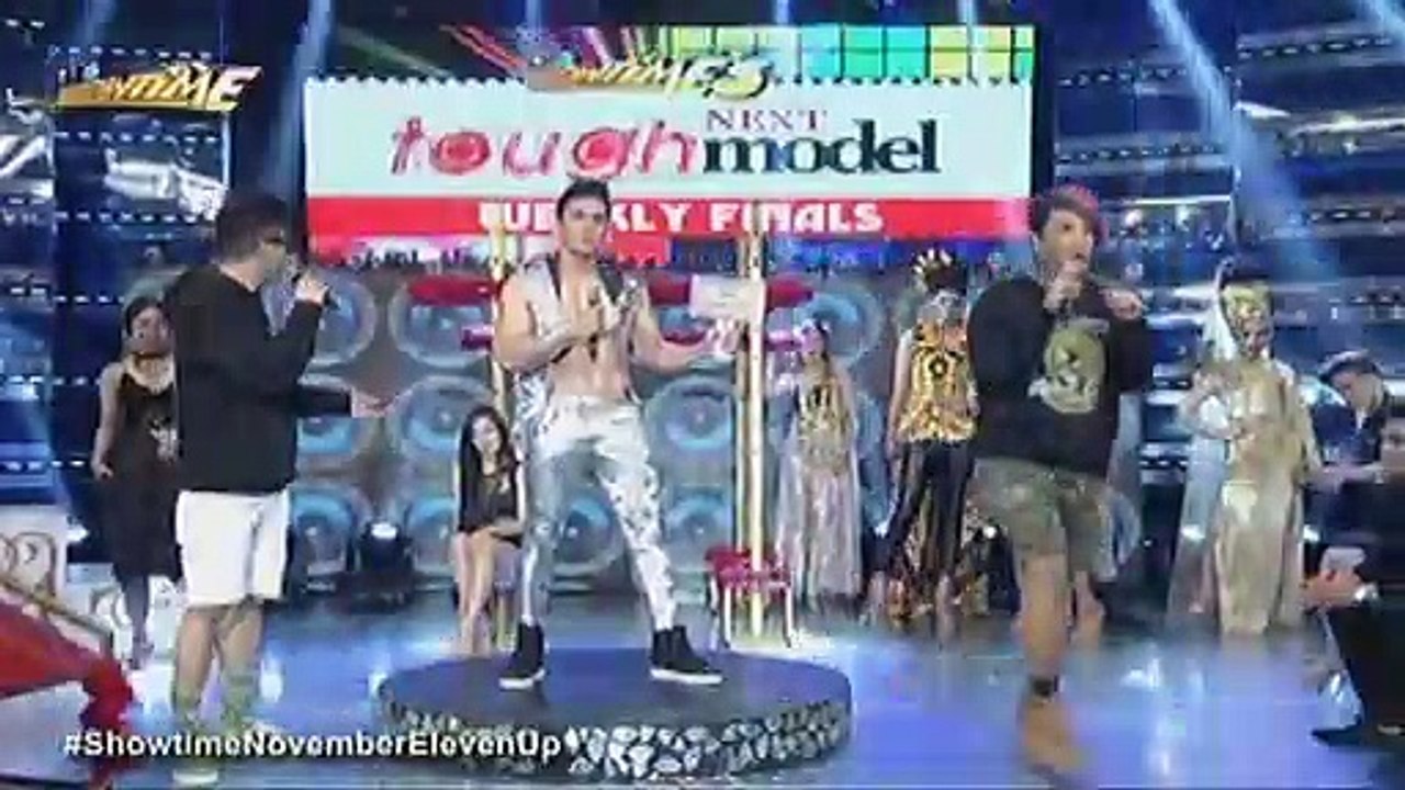 Vice may nahuli!