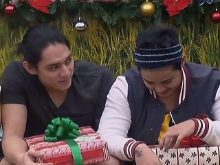 PBB7 Day 117: Jerome, emosyonal na nagkwento tungkol sa kanyang kabataan